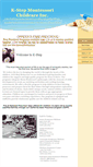Mobile Screenshot of kstepmontessorichildcare.org
